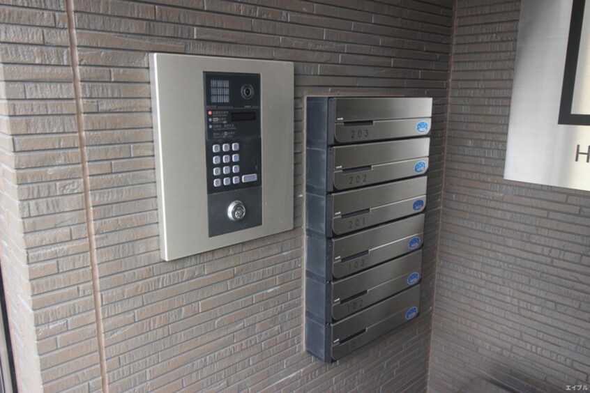 建物設備 THE　CUBE　HAKOZAKI