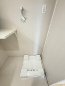 洗濯機置場 ル・マージュ博多