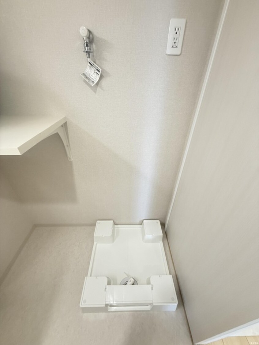 洗濯機置場 ル・マージュ博多