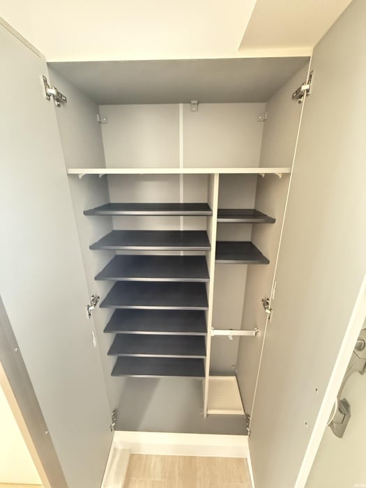 靴箱 ル・マージュ博多