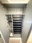 靴箱 ル・マージュ博多