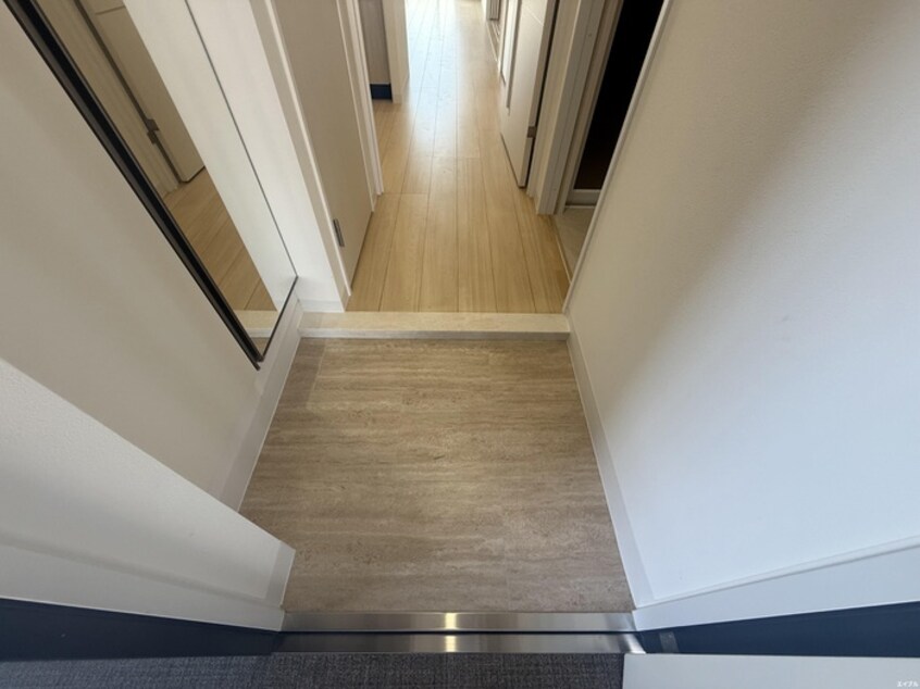 玄関 ル・マージュ博多