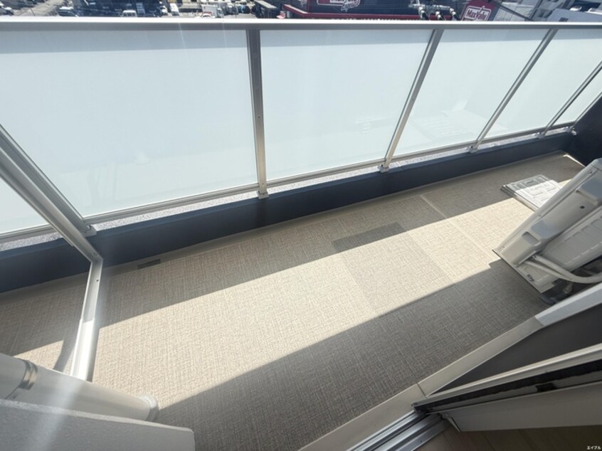 ベランダ・バルコニー ル・マージュ博多