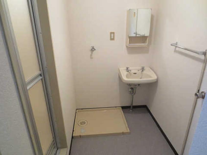 洗面 シャトレ青山Ｂ