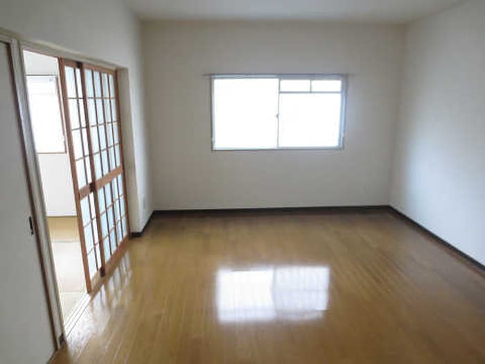 居室 シャトレ青山Ｂ