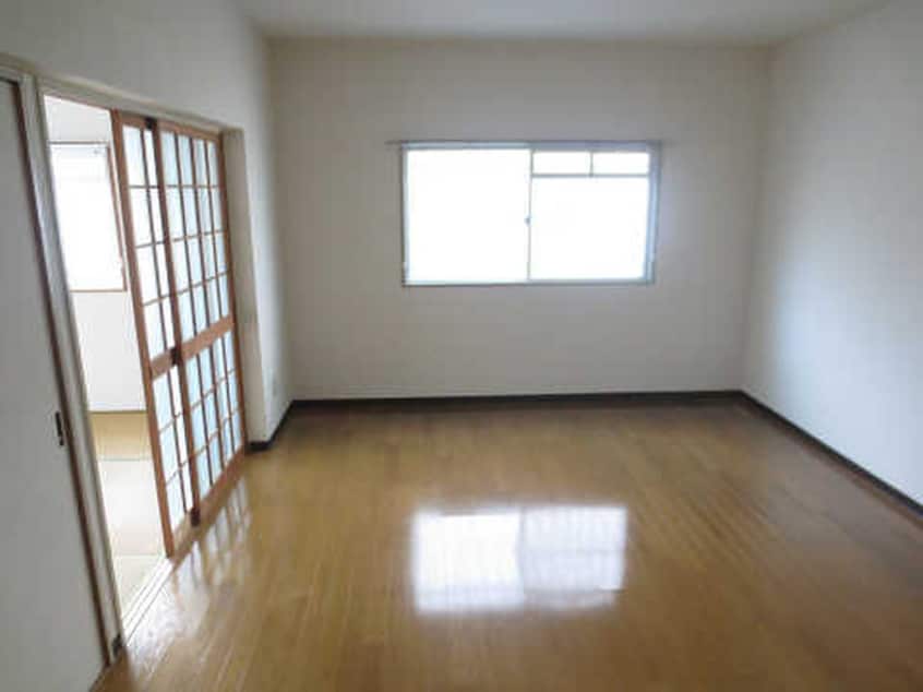 居室 シャトレ青山Ｂ