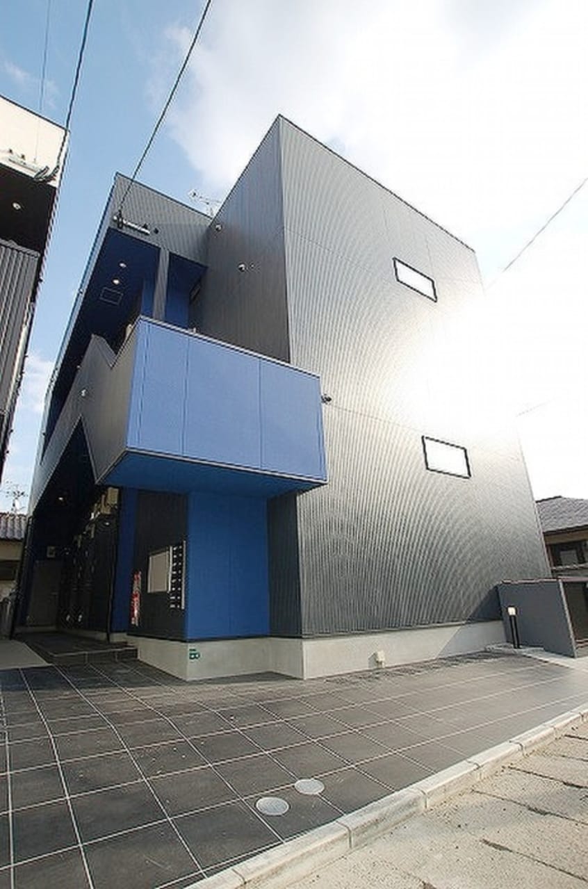 外観写真 カ－サフェリ－チェ和白