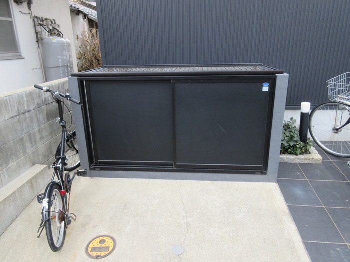 建物設備 カ－サフェリ－チェ和白