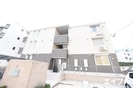 ジュネス大橋駅前の外観