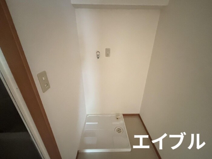 洗濯機置場 レクエルド・アイ