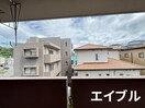 室内からの展望 レクエルド・アイ