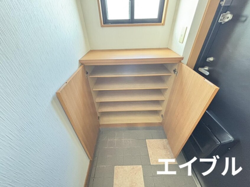 靴箱 レクエルド・アイ