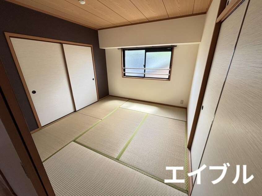 居室 レクエルド・アイ