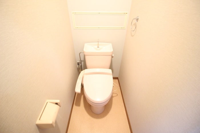 トイレ フォーレスト壱番館