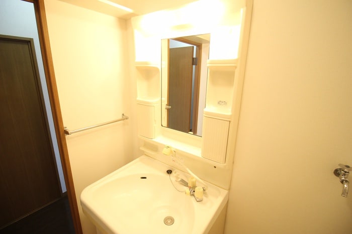 洗面 フォーレスト壱番館