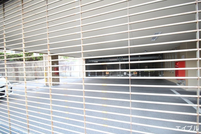 駐車場 グレースパインヒルズ高宮