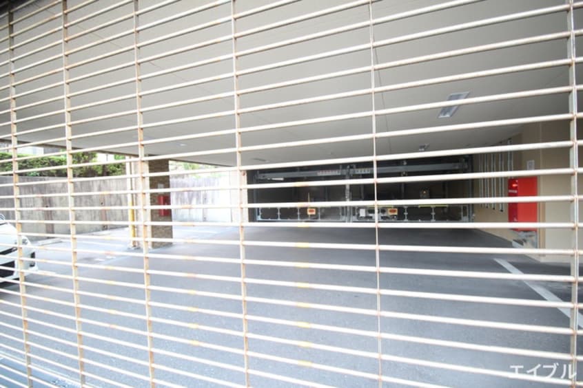 駐車場 グレースパインヒルズ高宮