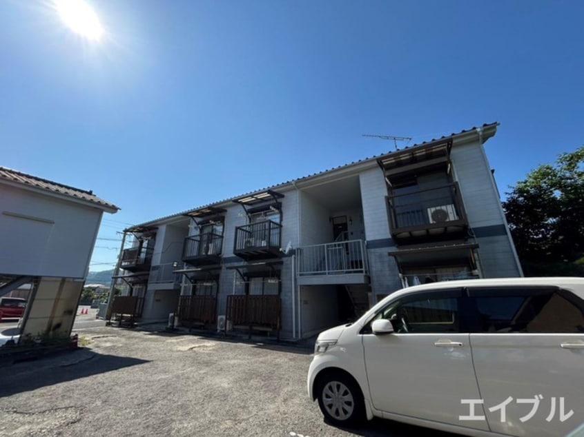 外観写真 メゾン隼人Ｂ