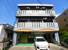 イレブン第二ビルの外観