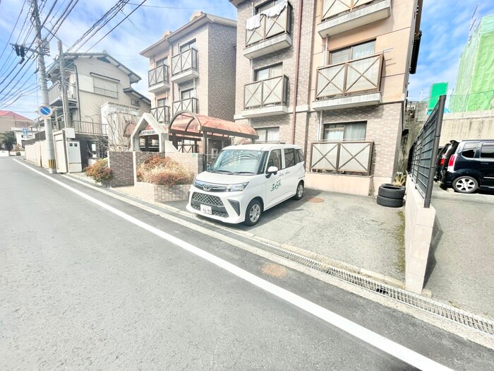 駐車場 αＮＥＸＴ北九州第５