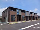 シャルールの外観