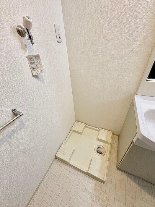 洗濯機置場 salice柳町
