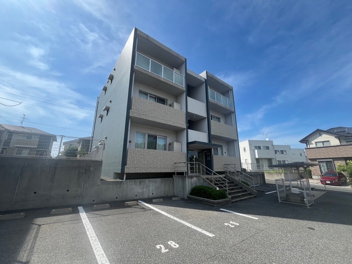 外観写真 ルネス本城学研台　Ⅲ棟