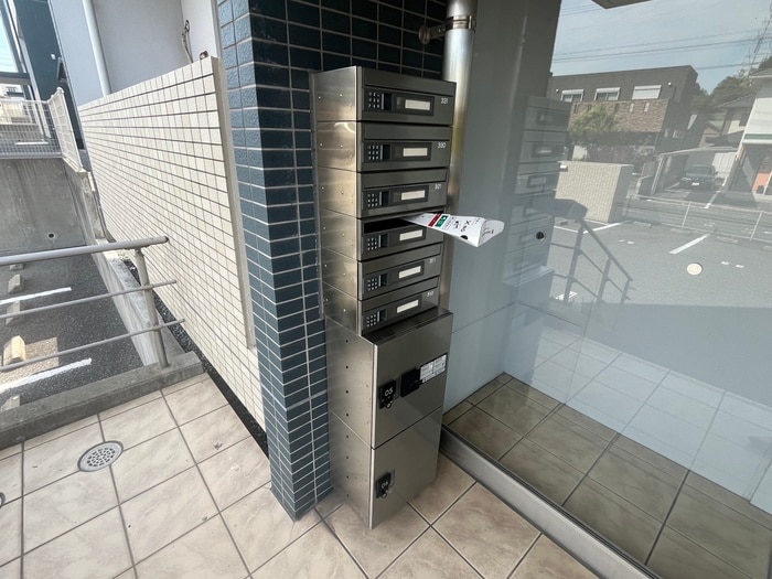 建物設備 ルネス本城学研台　Ⅲ棟