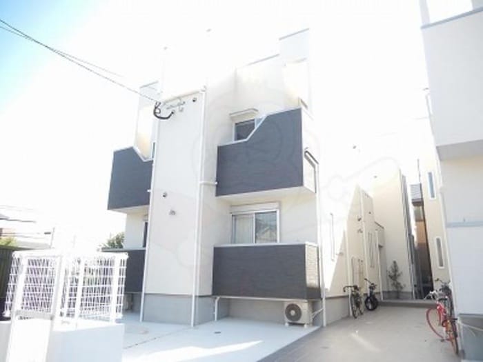 外観写真 Grandtic Park Side 大橋