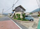 ミュゼクレベールの外観
