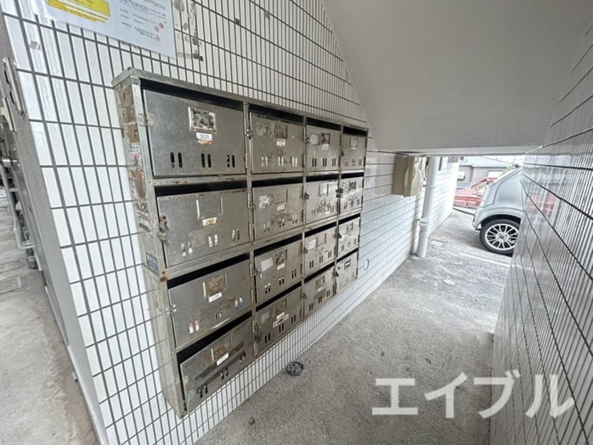 建物設備 エントピア南郡元