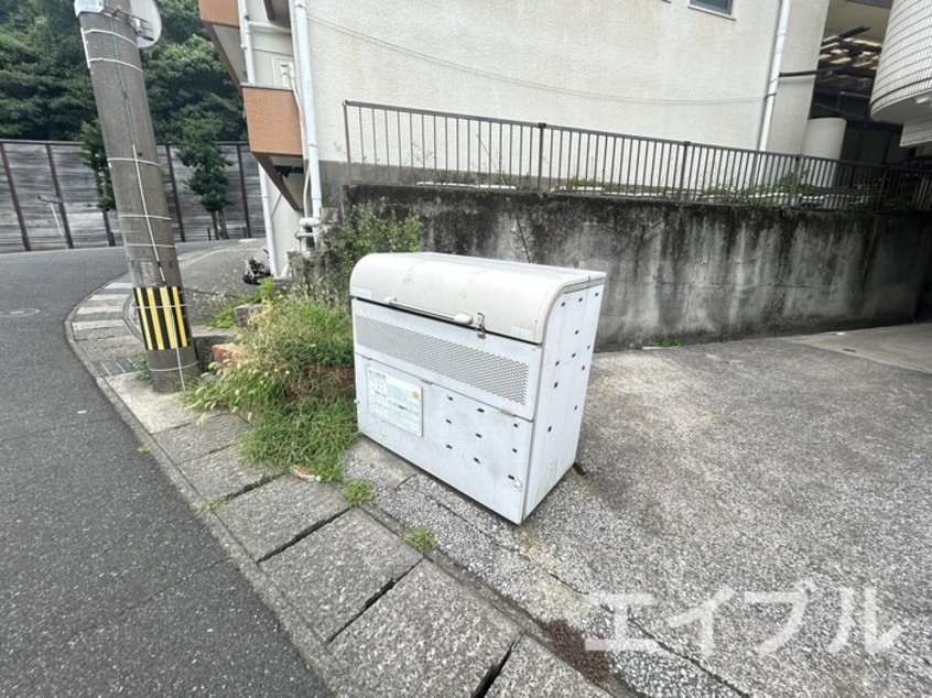 建物設備 エントピア南郡元