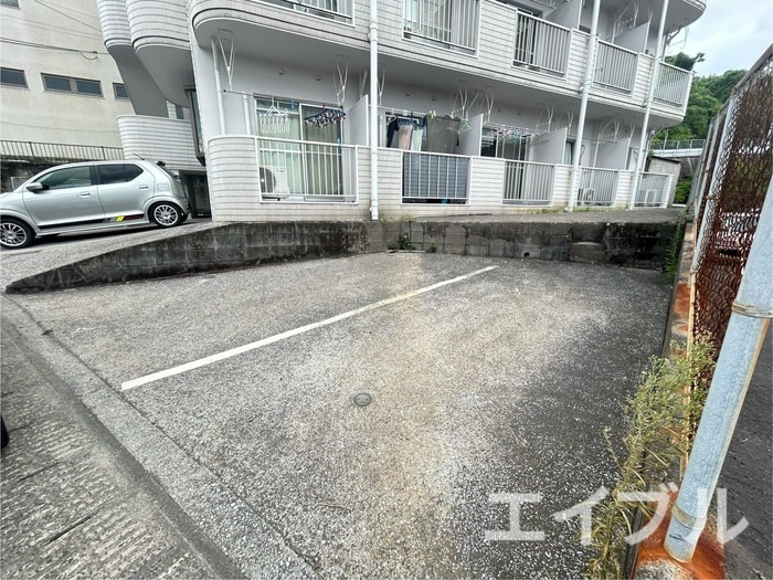 駐車場 エントピア南郡元