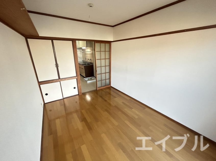 居室 エントピア南郡元