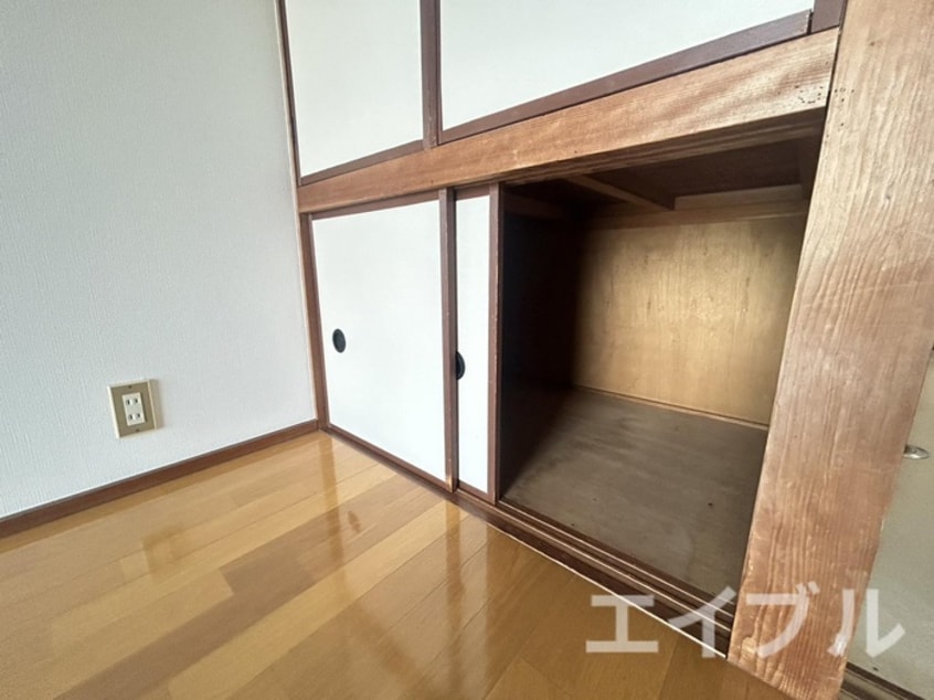 収納 エントピア南郡元