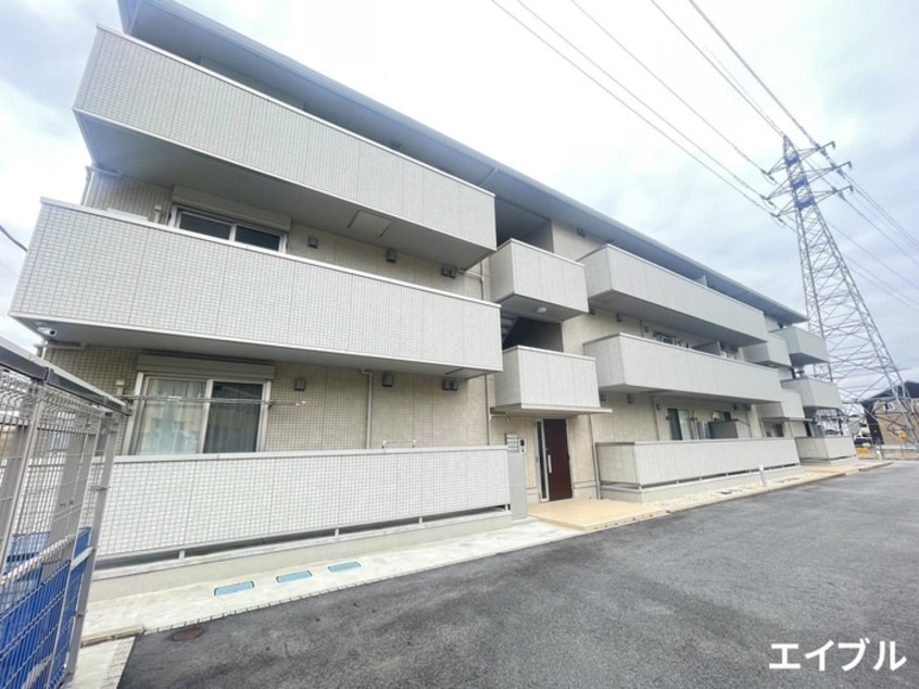 外観写真 パークハイム上津