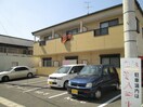 駐車場 日吉コーポ