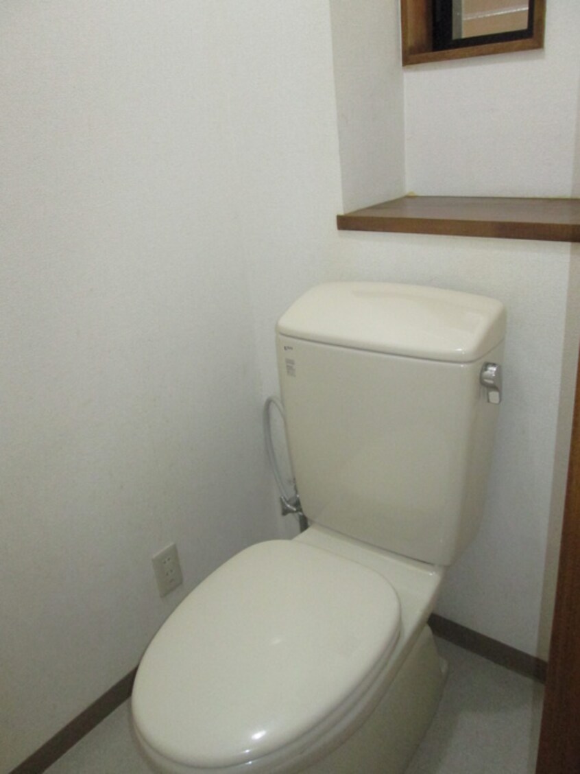 トイレ 日吉コーポ