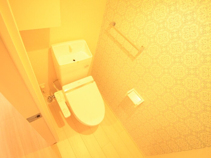 トイレ オレンジハウス