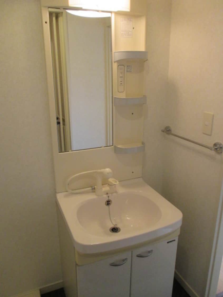 洗面 エンクレスト天神Ⅱ(407)