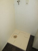 洗濯機置場 エンクレスト天神Ⅱ(407)