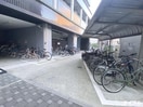 駐輪場 エンクレスト天神Ⅱ(407)