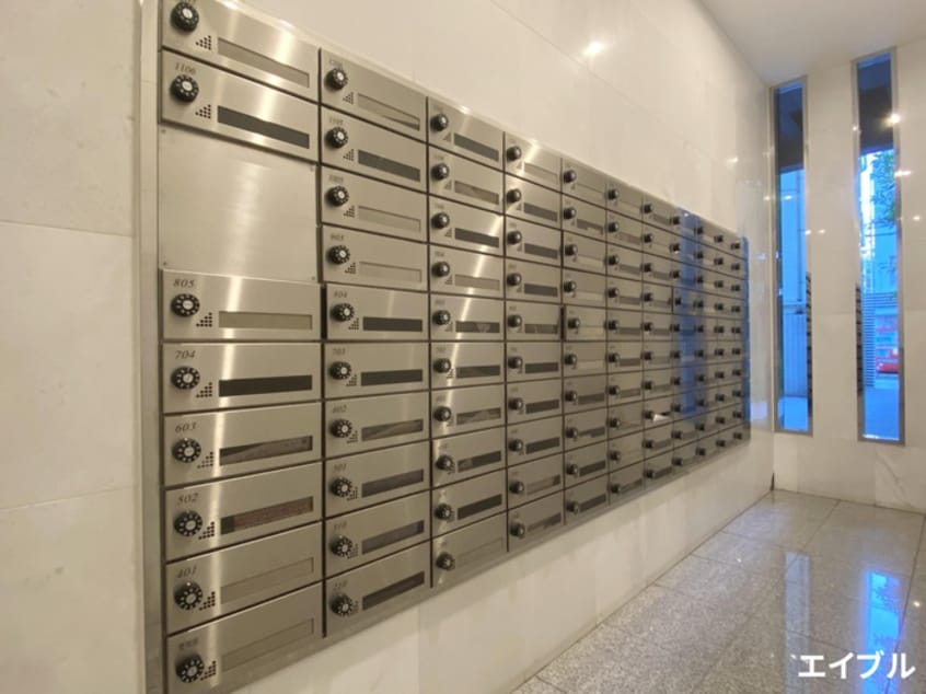 建物設備 エンクレスト天神Ⅱ(407)