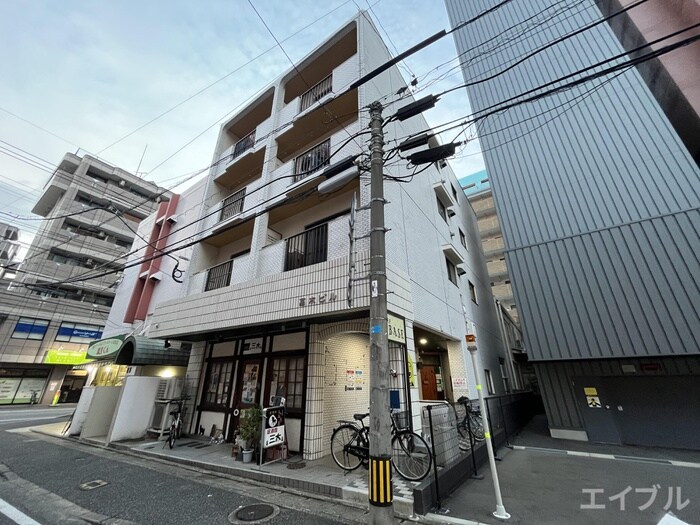 外観写真 高木ビル