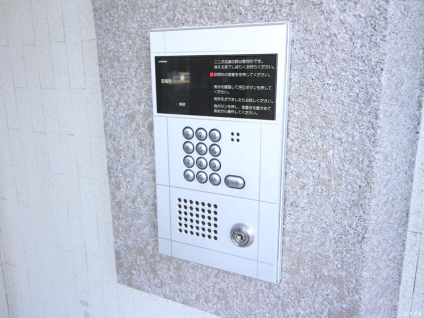 建物設備 マーメゾン