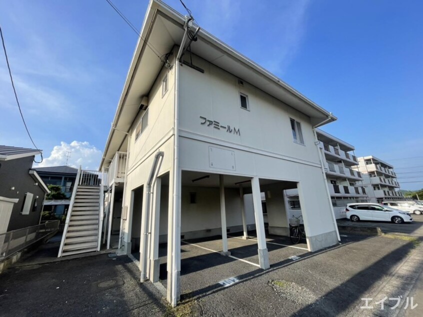 外観写真 ファミールM
