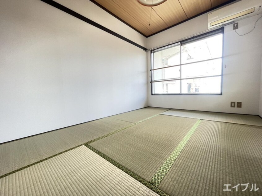 居室 ファミールM