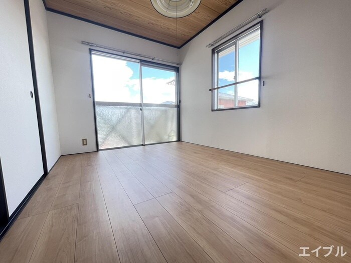 居室 ファミールM