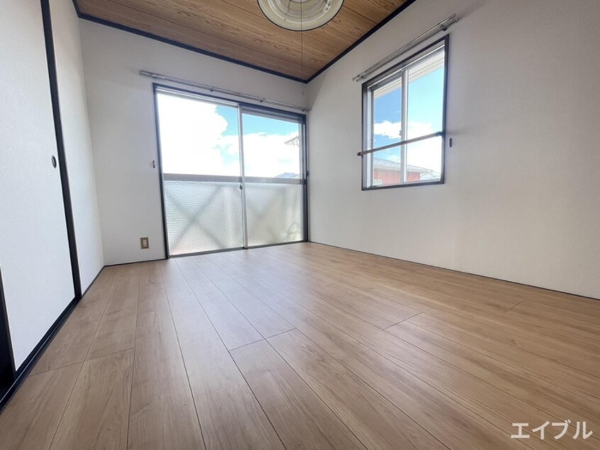 居室 ファミールM