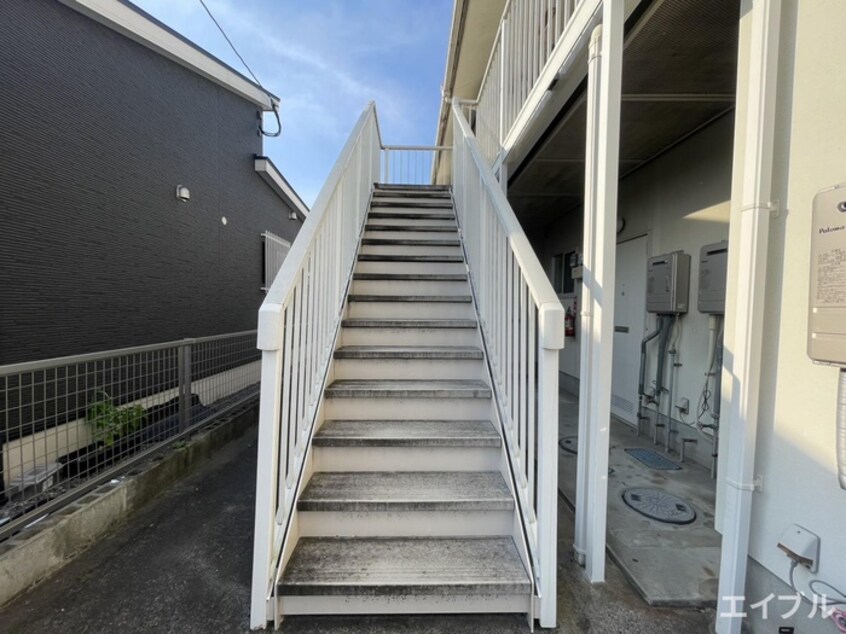 建物設備 ファミールM